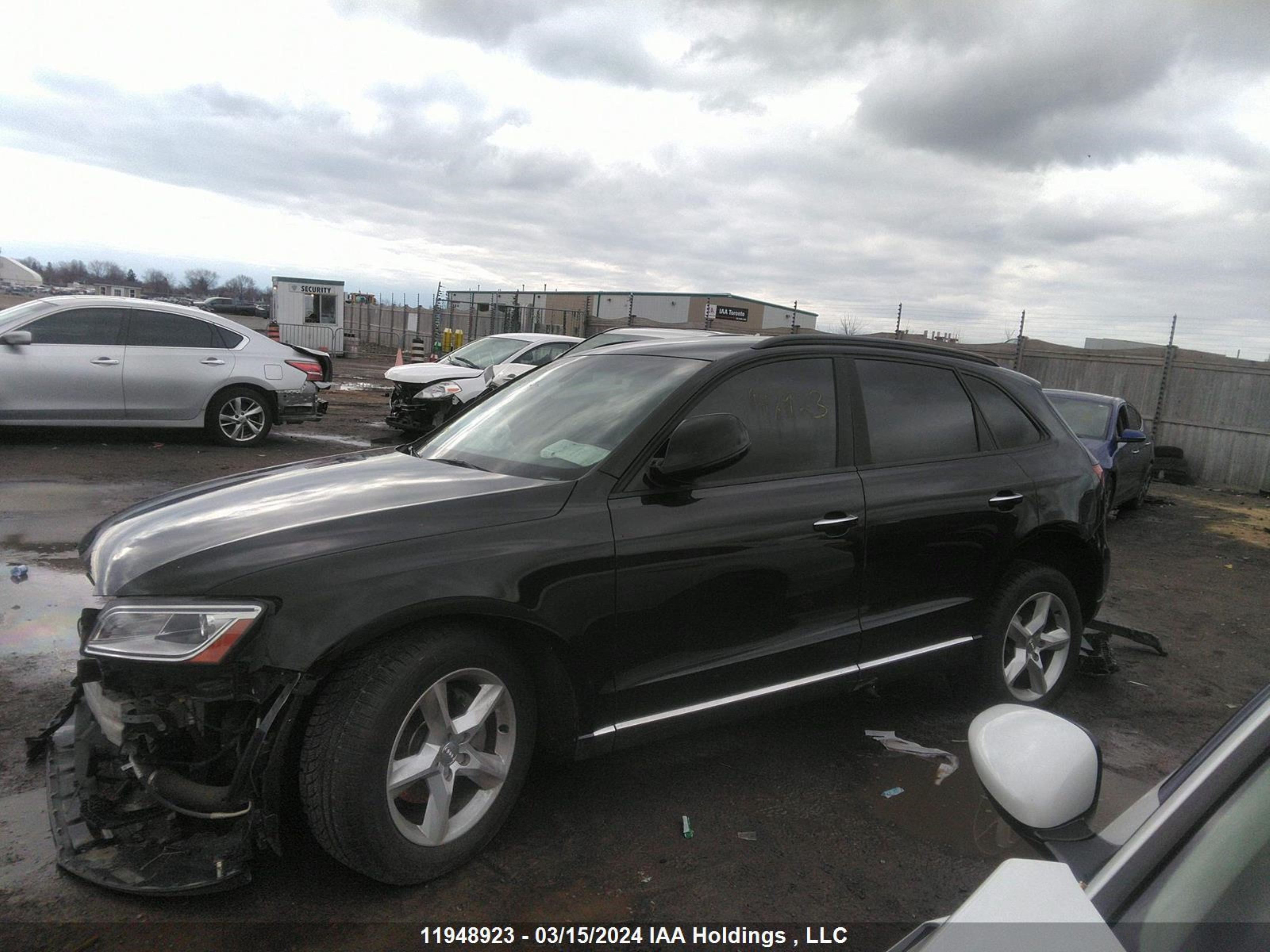 Photo 13 VIN: WA1C2AFP9GA128737 - AUDI Q5 