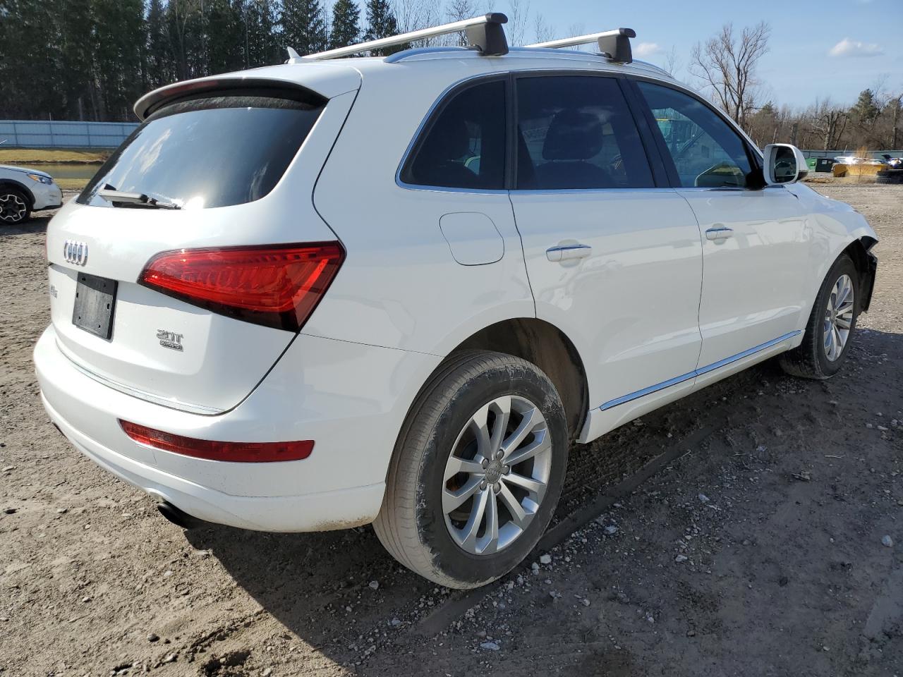 Photo 2 VIN: WA1C2AFP9HA005988 - AUDI Q5 