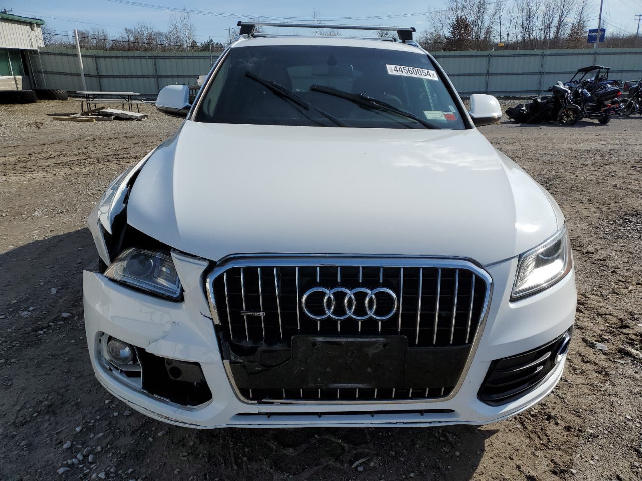 Photo 4 VIN: WA1C2AFP9HA005988 - AUDI Q5 