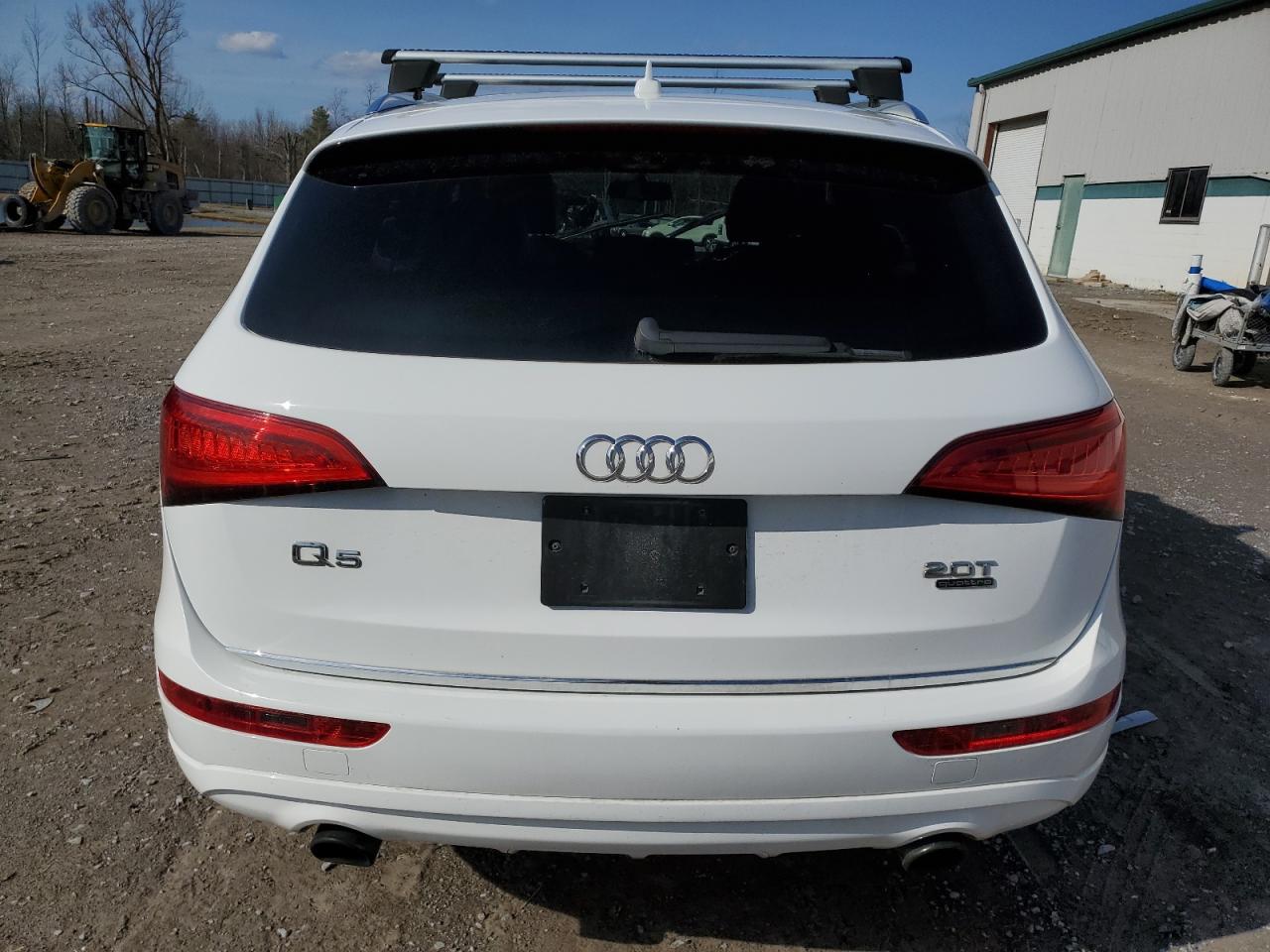 Photo 5 VIN: WA1C2AFP9HA005988 - AUDI Q5 