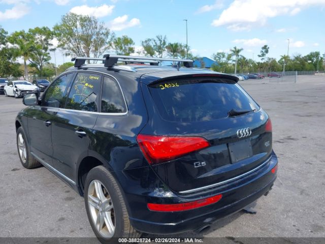 Photo 2 VIN: WA1C2AFP9HA007143 - AUDI Q5 