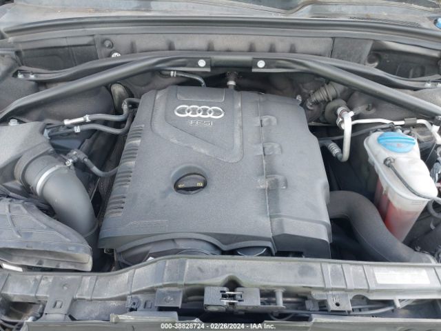 Photo 9 VIN: WA1C2AFP9HA007143 - AUDI Q5 