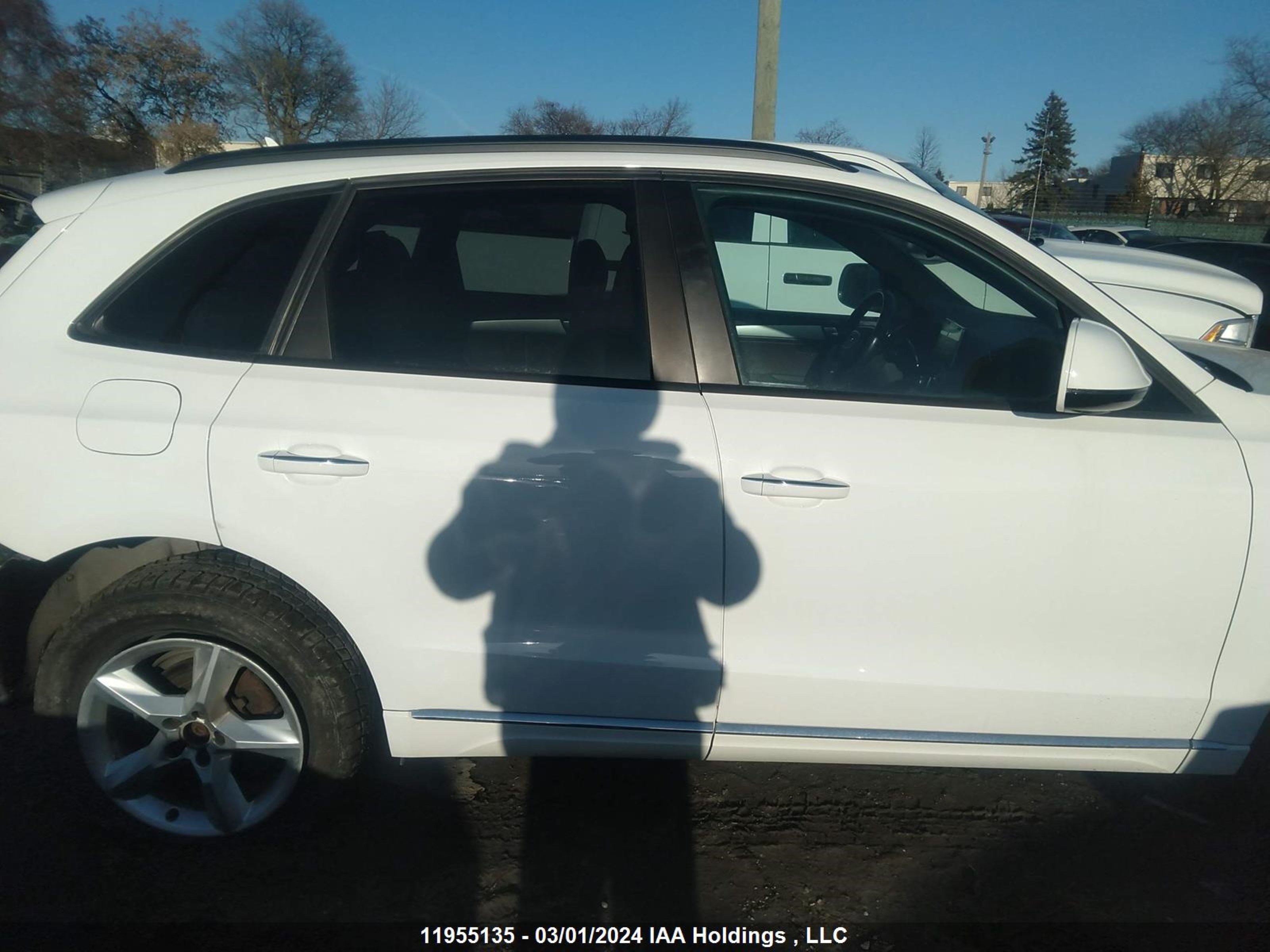 Photo 13 VIN: WA1C2AFP9HA008020 - AUDI Q5 