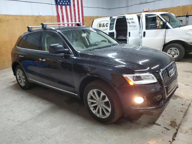 Photo 3 VIN: WA1C2AFP9HA020099 - AUDI Q5 PREMIUM 