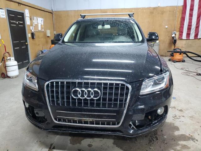 Photo 4 VIN: WA1C2AFP9HA020099 - AUDI Q5 PREMIUM 