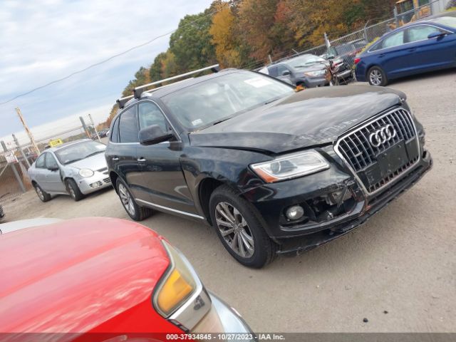 Photo 0 VIN: WA1C2AFP9HA035900 - AUDI Q5 