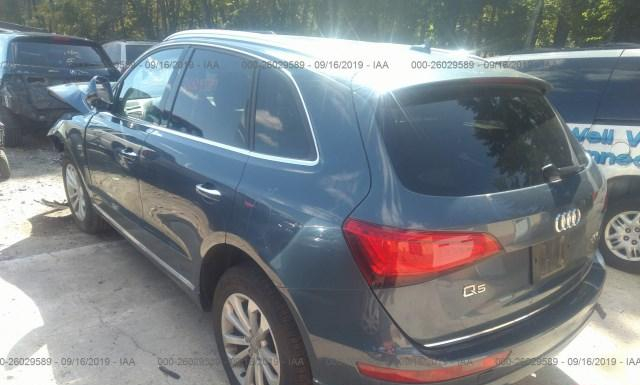 Photo 2 VIN: WA1C2AFP9HA061722 - AUDI Q5 