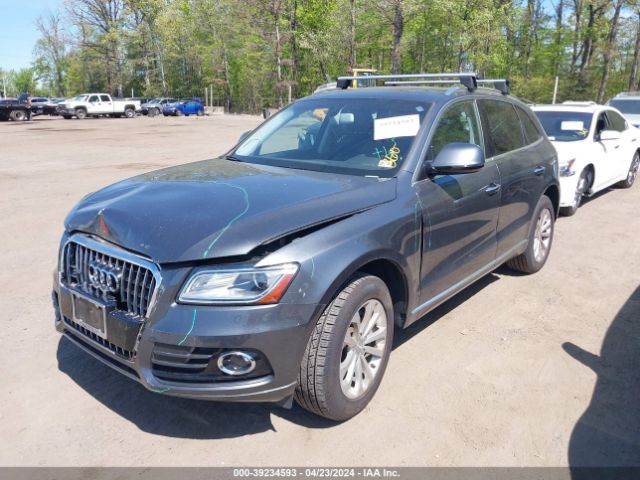 Photo 1 VIN: WA1C2AFP9HA081890 - AUDI Q5 