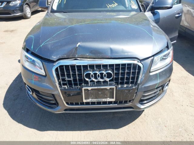 Photo 5 VIN: WA1C2AFP9HA081890 - AUDI Q5 