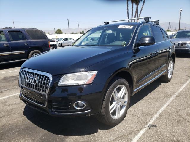 Photo 1 VIN: WA1C2AFP9HA089858 - AUDI Q5 