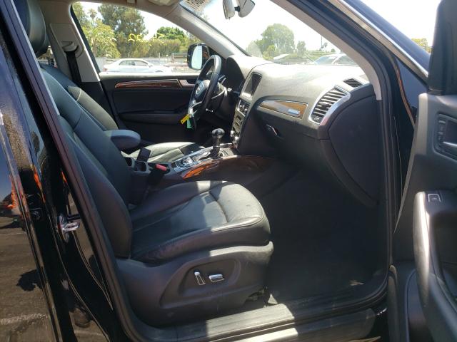 Photo 4 VIN: WA1C2AFP9HA089858 - AUDI Q5 