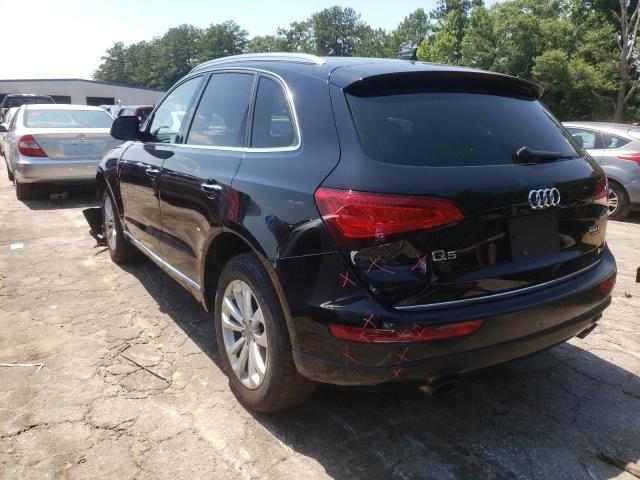 Photo 1 VIN: WA1C2AFP9HA094669 - AUDI Q5 