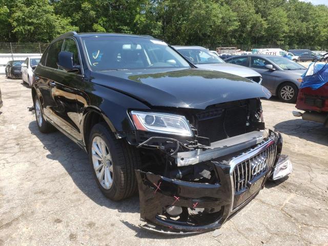 Photo 3 VIN: WA1C2AFP9HA094669 - AUDI Q5 