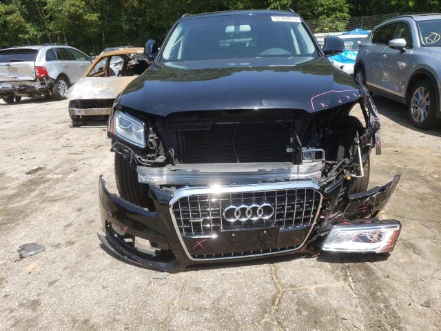 Photo 4 VIN: WA1C2AFP9HA094669 - AUDI Q5 