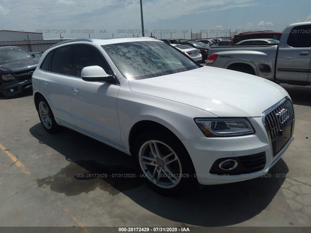 Photo 0 VIN: WA1C2AFP9HA096647 - AUDI Q5 