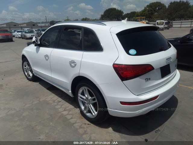 Photo 2 VIN: WA1C2AFP9HA096647 - AUDI Q5 