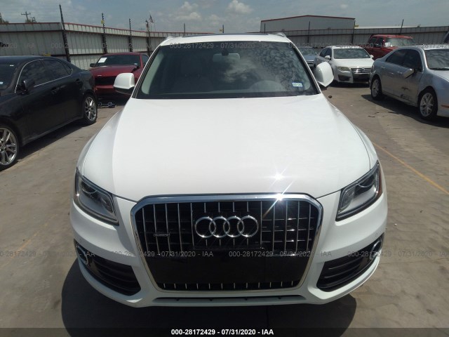 Photo 5 VIN: WA1C2AFP9HA096647 - AUDI Q5 