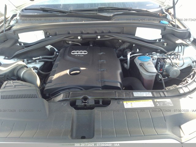 Photo 9 VIN: WA1C2AFP9HA096647 - AUDI Q5 