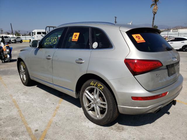 Photo 2 VIN: WA1C2AFP9HA098432 - AUDI Q5 PREMIUM 