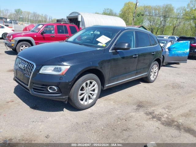 Photo 1 VIN: WA1C2AFPXGA022863 - AUDI Q5 