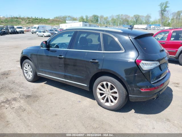 Photo 2 VIN: WA1C2AFPXGA022863 - AUDI Q5 