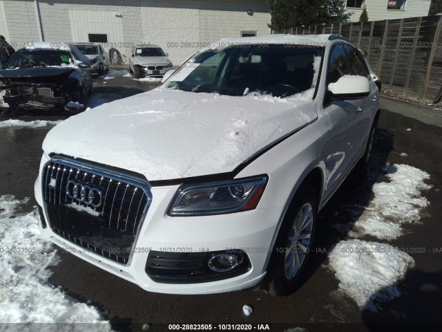 Photo 1 VIN: WA1C2AFPXGA046144 - AUDI Q5 