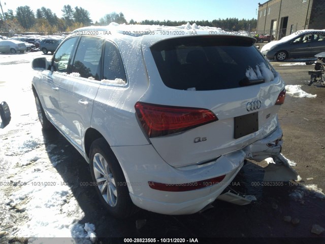 Photo 2 VIN: WA1C2AFPXGA046144 - AUDI Q5 