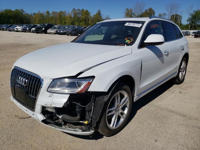 Photo 1 VIN: WA1C2AFPXGA062893 - AUDI Q5 PREMIUM 