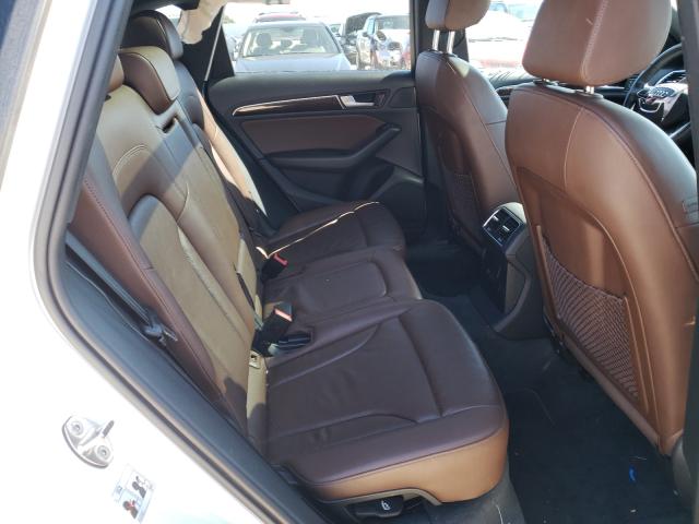 Photo 5 VIN: WA1C2AFPXGA062893 - AUDI Q5 PREMIUM 