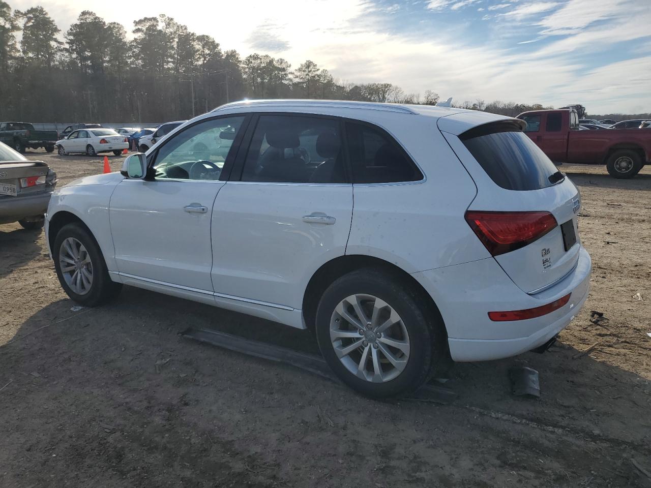 Photo 1 VIN: WA1C2AFPXGA082903 - AUDI Q5 