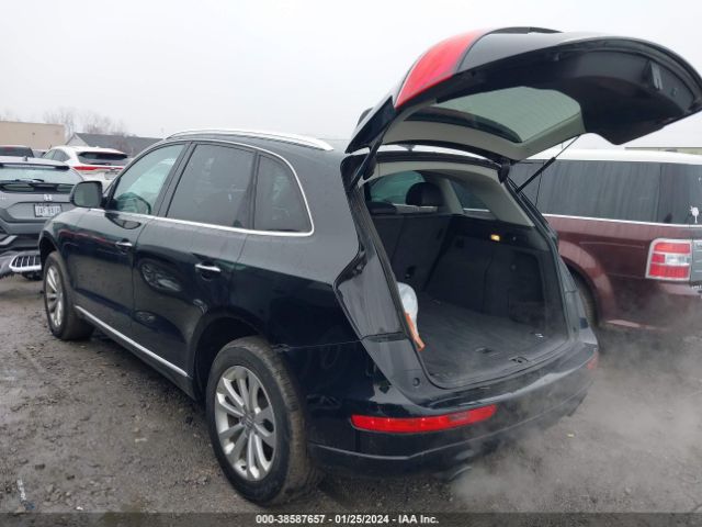 Photo 2 VIN: WA1C2AFPXGA116662 - AUDI Q5 