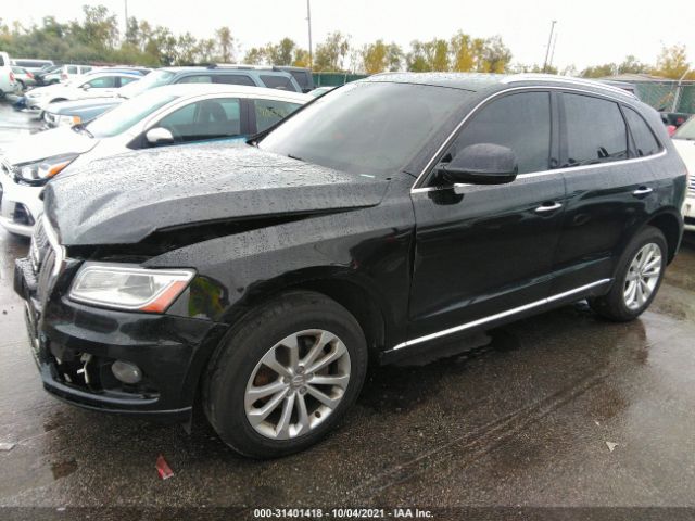 Photo 1 VIN: WA1C2AFPXGA133980 - AUDI Q5 