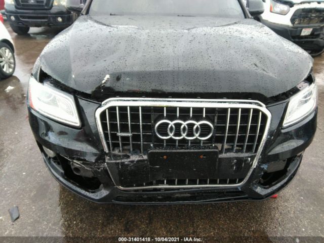 Photo 5 VIN: WA1C2AFPXGA133980 - AUDI Q5 