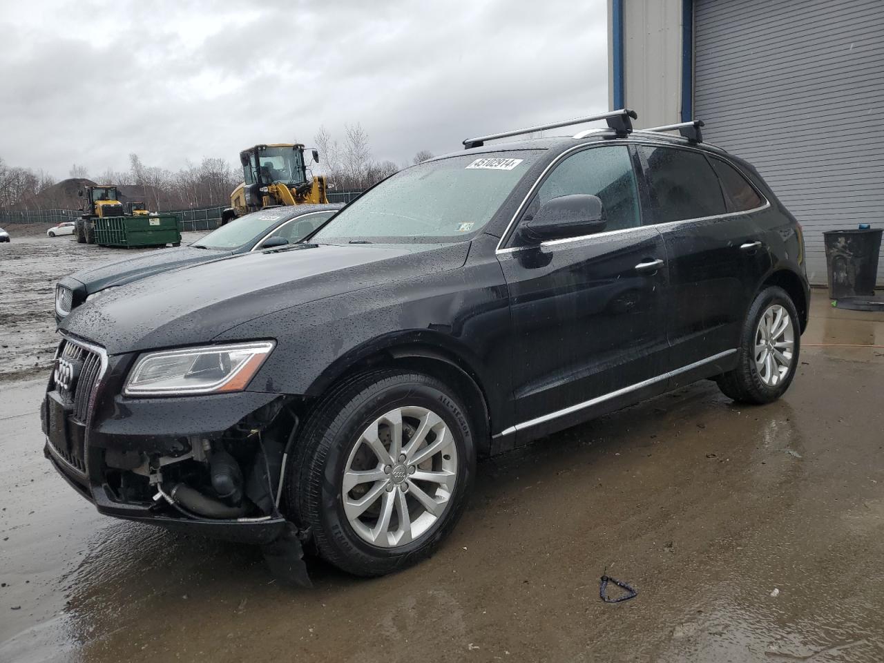 Photo 0 VIN: WA1C2AFPXGA136328 - AUDI Q5 