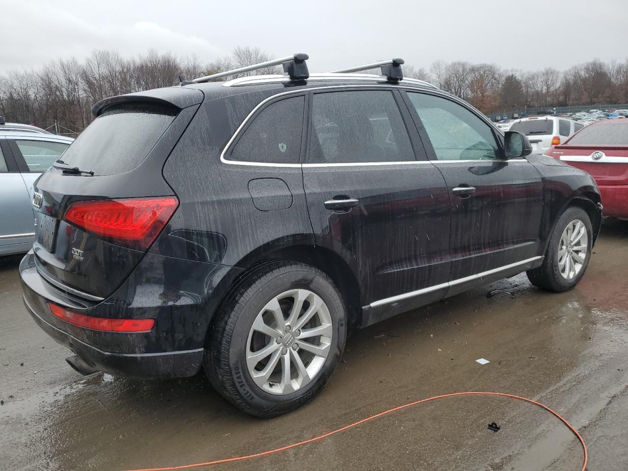 Photo 2 VIN: WA1C2AFPXGA136328 - AUDI Q5 