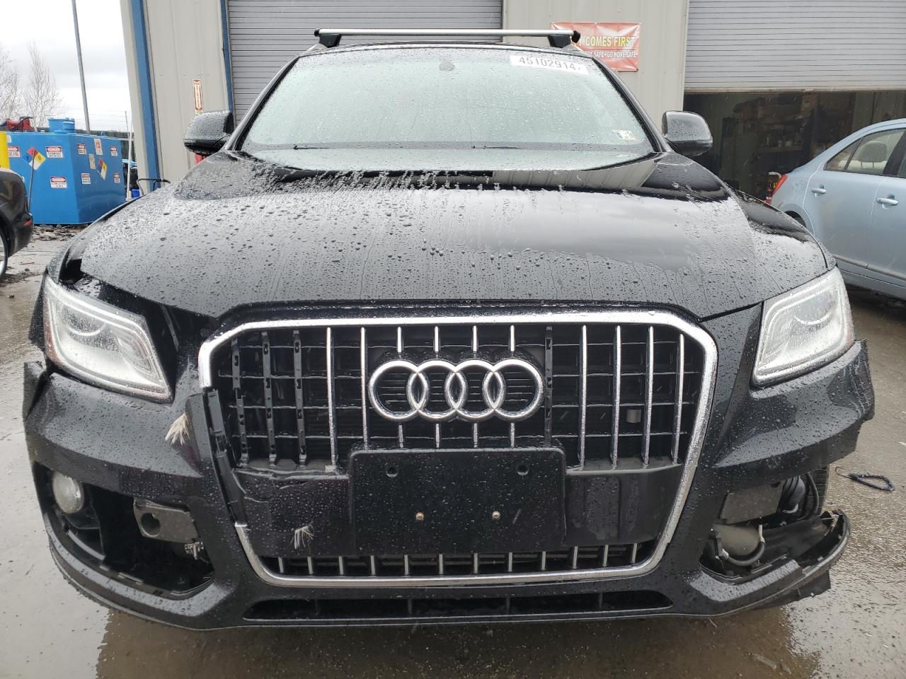 Photo 4 VIN: WA1C2AFPXGA136328 - AUDI Q5 