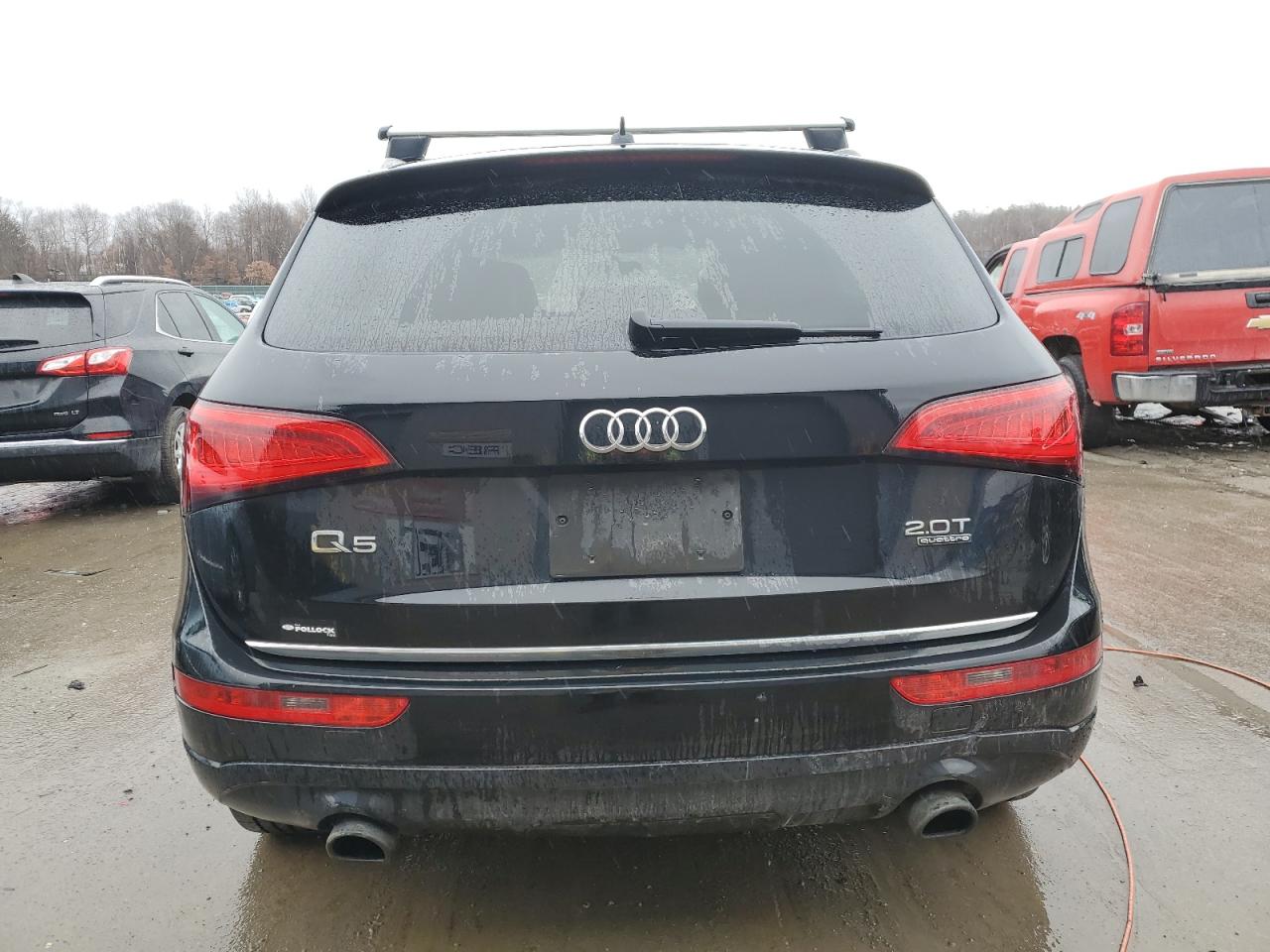 Photo 5 VIN: WA1C2AFPXGA136328 - AUDI Q5 