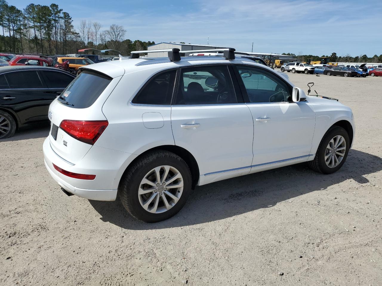 Photo 2 VIN: WA1C2AFPXGA140900 - AUDI Q5 