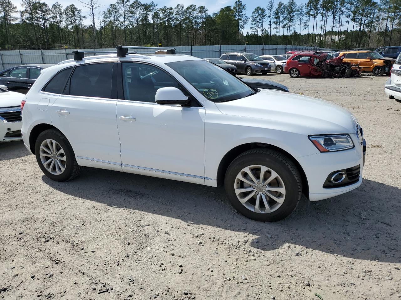 Photo 3 VIN: WA1C2AFPXGA140900 - AUDI Q5 