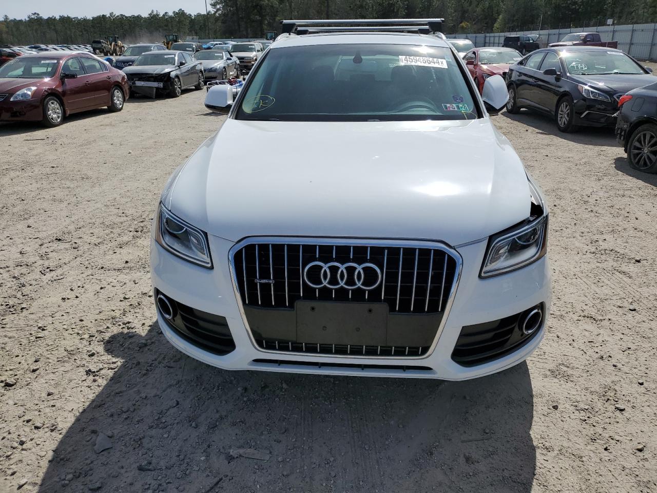 Photo 4 VIN: WA1C2AFPXGA140900 - AUDI Q5 