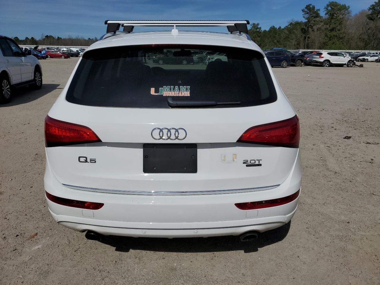 Photo 5 VIN: WA1C2AFPXGA140900 - AUDI Q5 