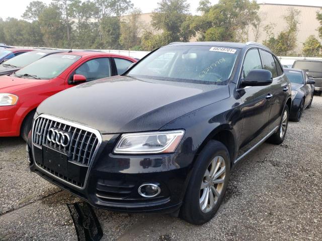 Photo 1 VIN: WA1C2AFPXHA018264 - AUDI Q5 PREMIUM 