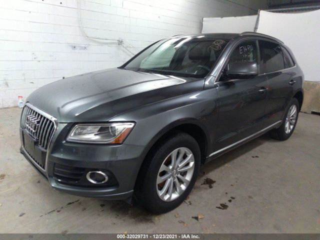 Photo 1 VIN: WA1C2AFPXHA024579 - AUDI Q5 