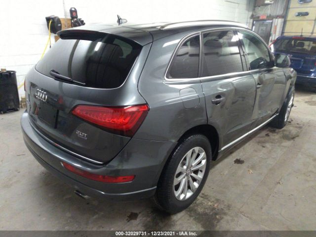 Photo 3 VIN: WA1C2AFPXHA024579 - AUDI Q5 