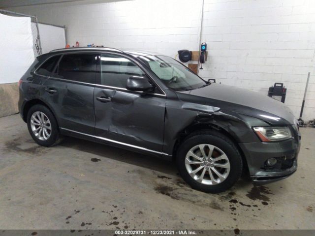 Photo 5 VIN: WA1C2AFPXHA024579 - AUDI Q5 