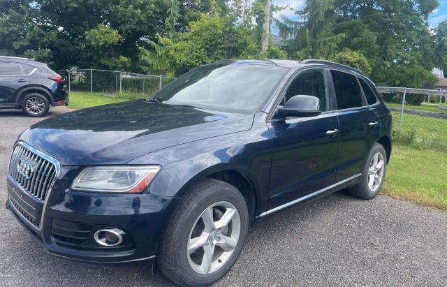 Photo 1 VIN: WA1C2AFPXHA027871 - AUDI Q5 PREMIUM 