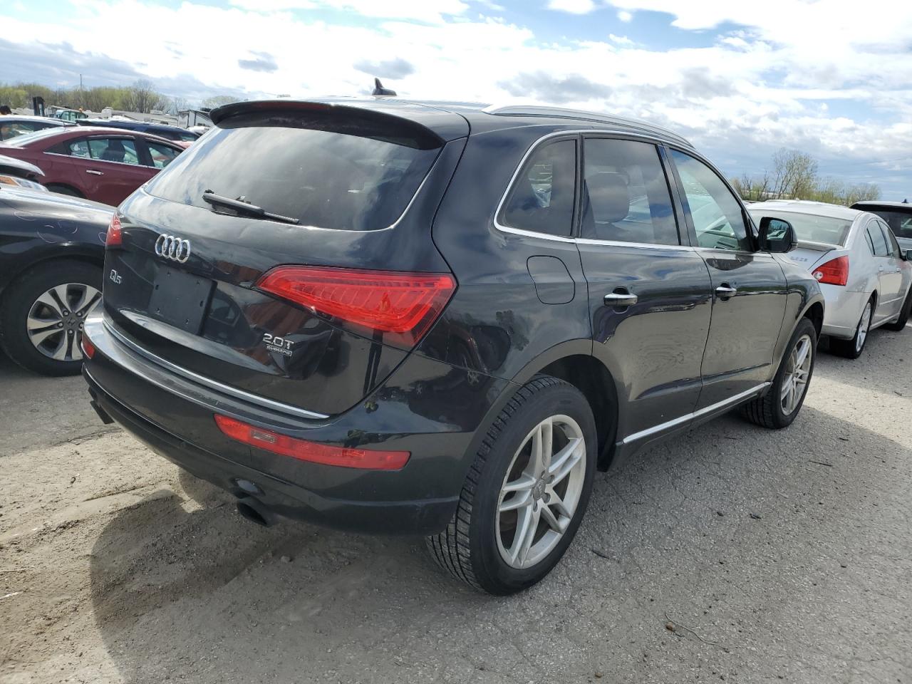 Photo 2 VIN: WA1C2AFPXHA065715 - AUDI Q5 