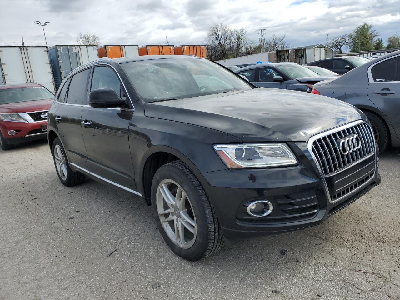 Photo 3 VIN: WA1C2AFPXHA065715 - AUDI Q5 