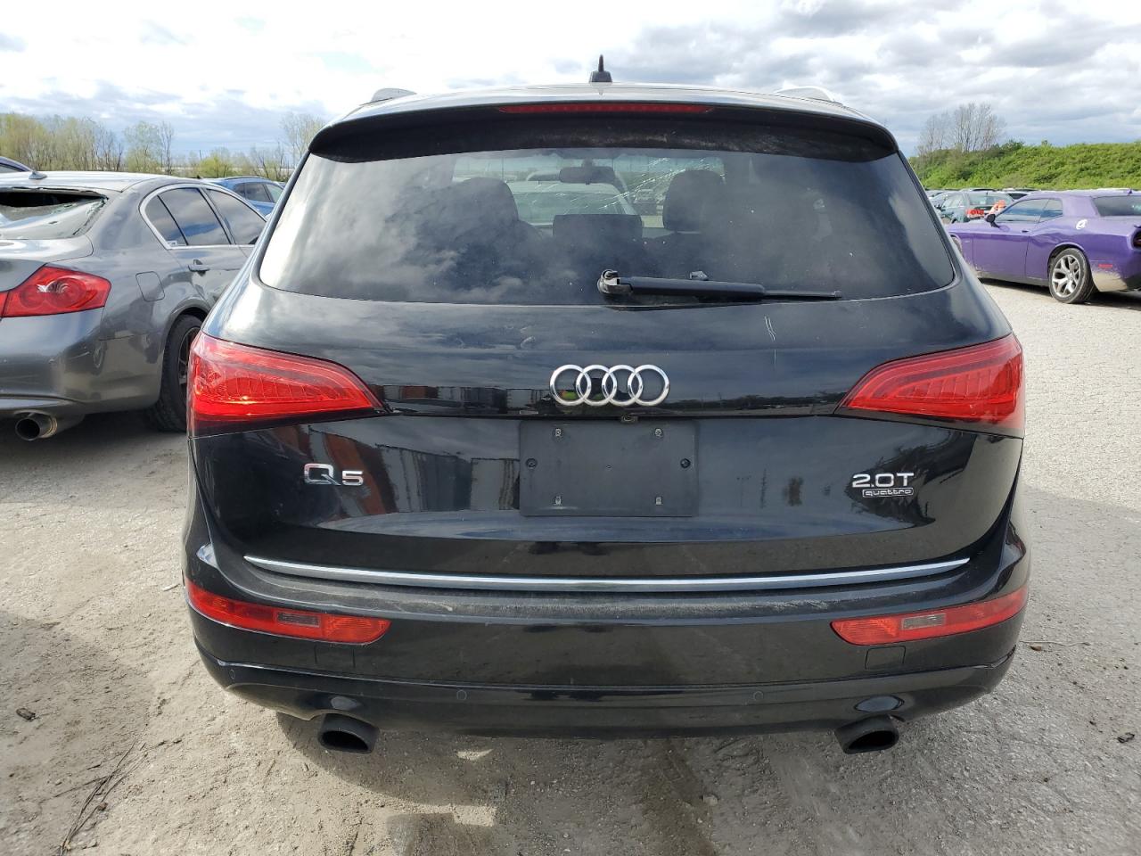 Photo 5 VIN: WA1C2AFPXHA065715 - AUDI Q5 