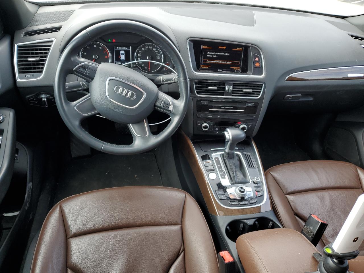 Photo 7 VIN: WA1C2AFPXHA065715 - AUDI Q5 